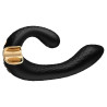 Shunga Double Stimulateur intime Shunga Miyo Noir